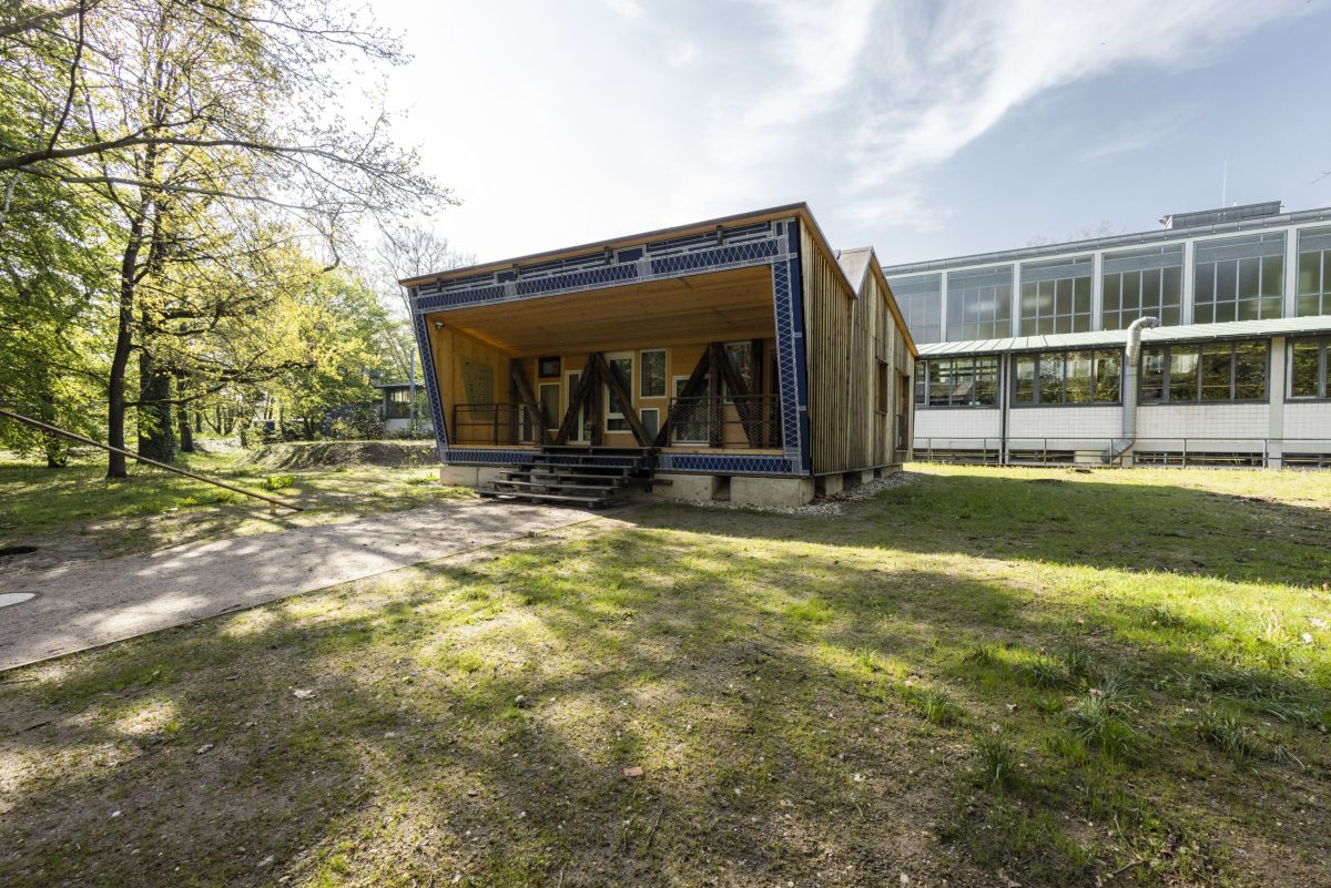 RoofKIT beim Wettbewerb Solar Decathlon Europe