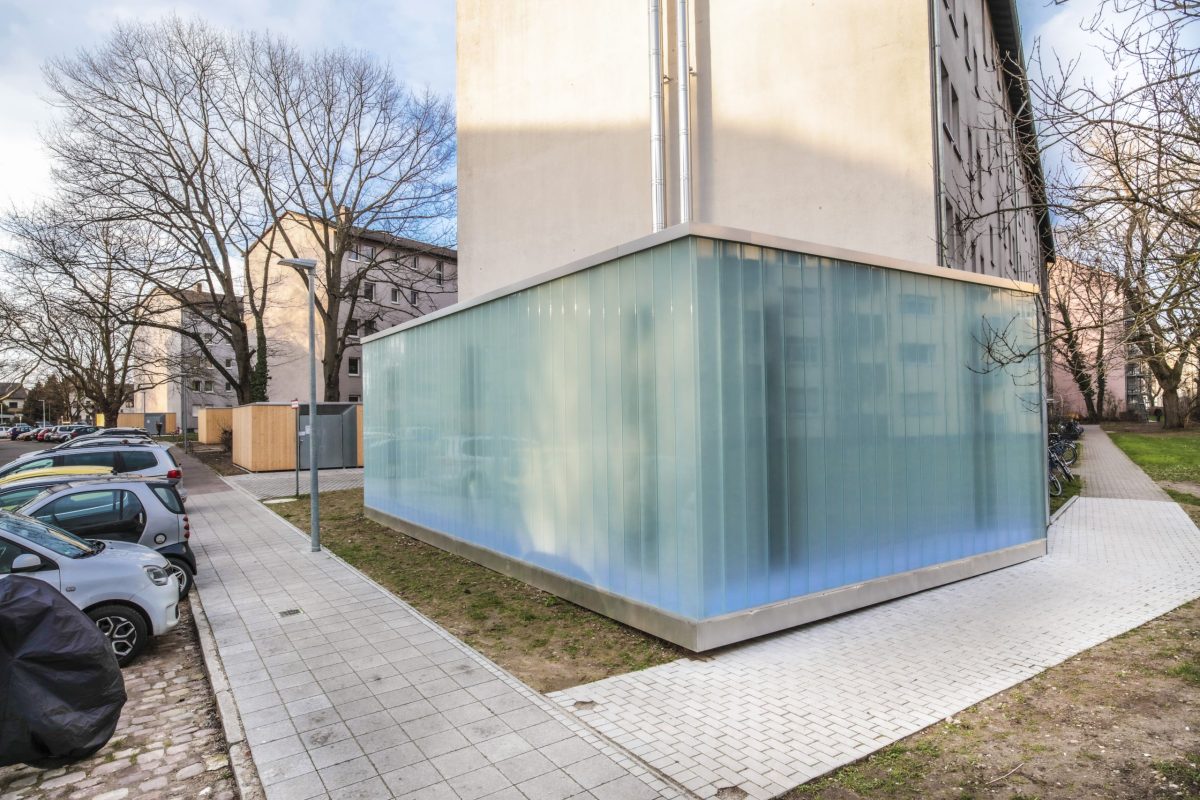 Innovatives Energiekonzept 