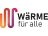 Logo Wärme4Alle