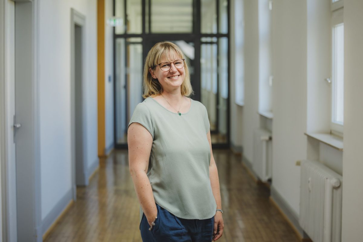 Portrait Nina Kovacs