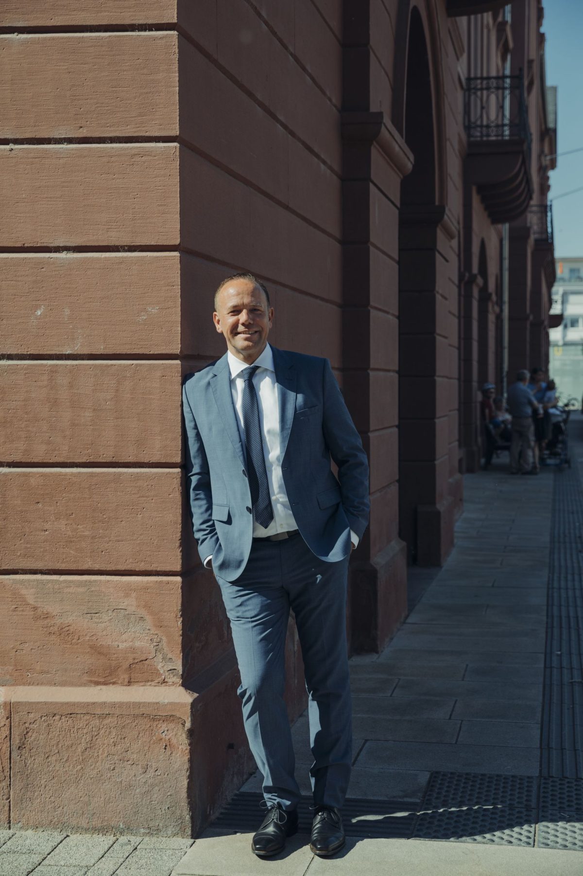 Portrait Daniel Fluhrer