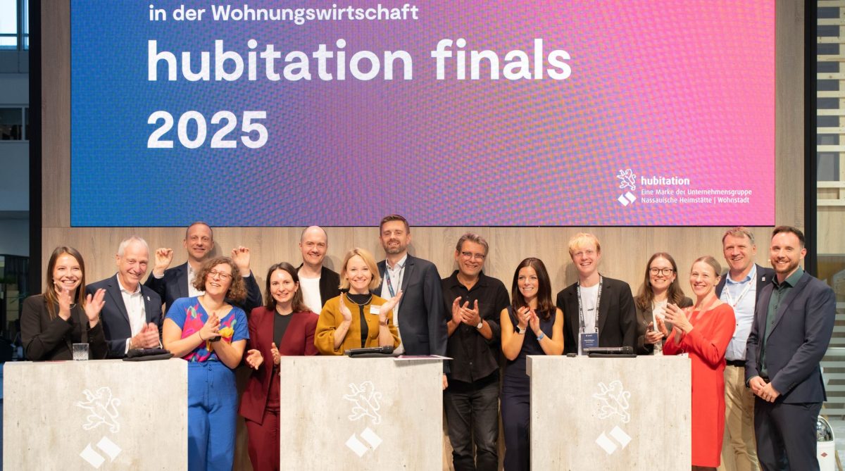 hubitation Gruppenfoto